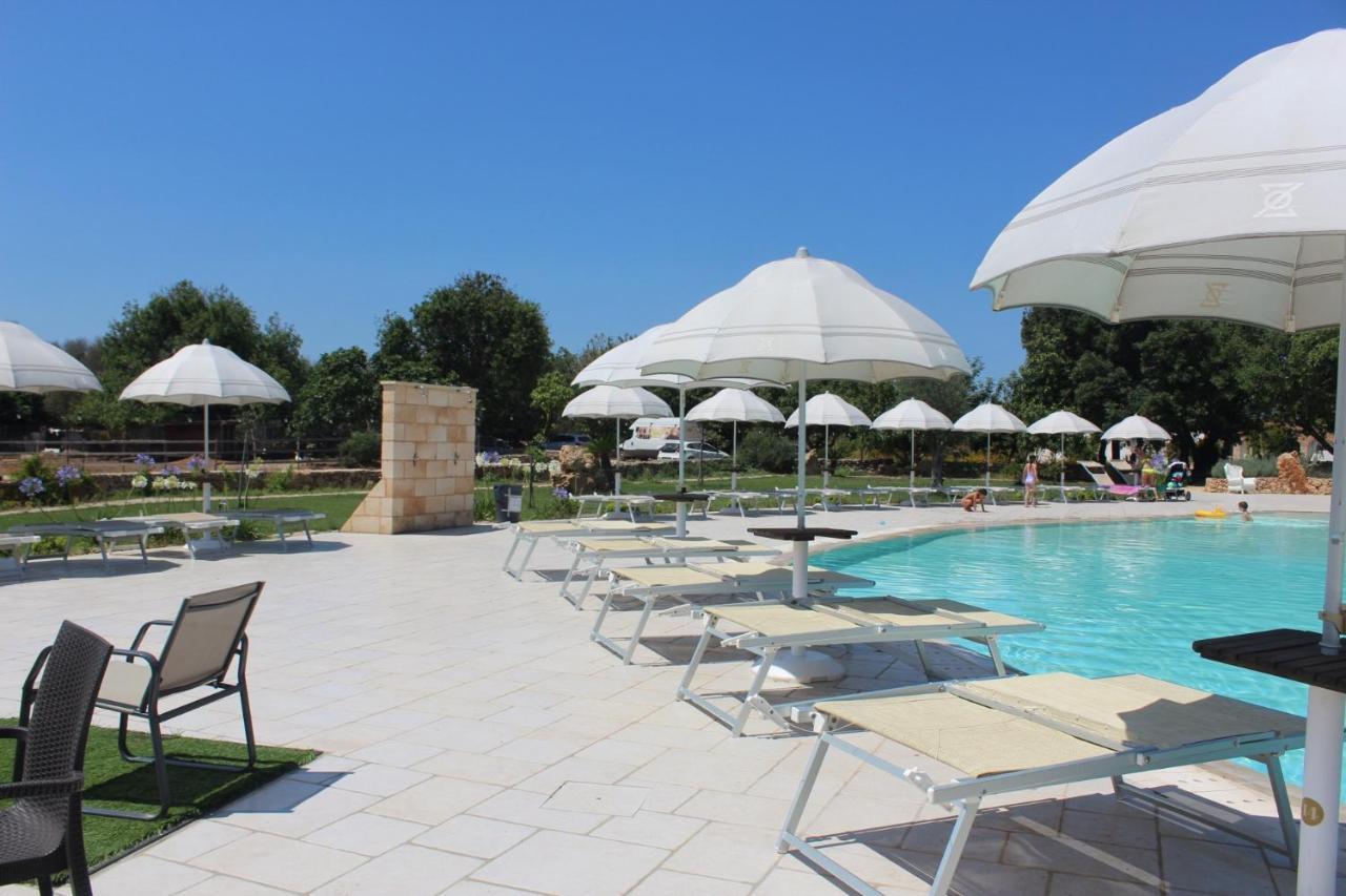 Tenuta Ferraro Gallipoli Exterior foto